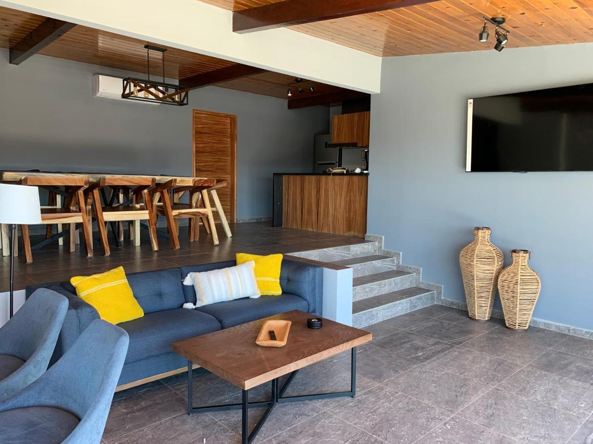 El Refugio Lejlighed Ensenada Eksteriør billede