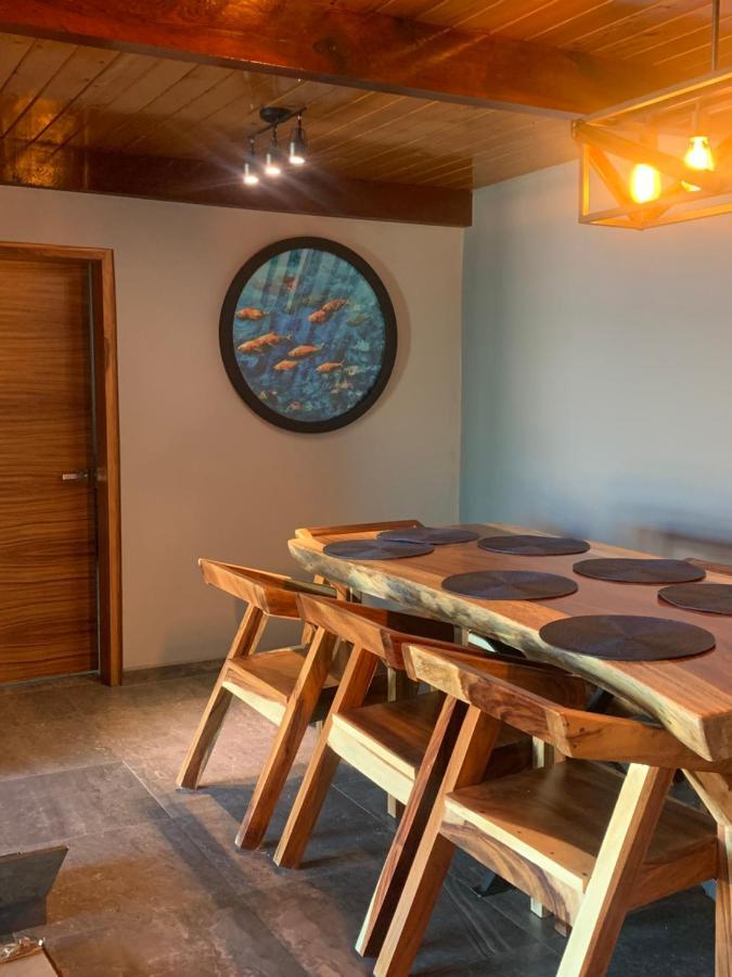 El Refugio Lejlighed Ensenada Eksteriør billede