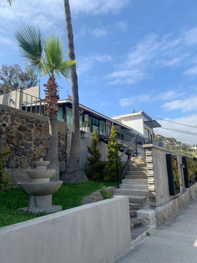 El Refugio Lejlighed Ensenada Eksteriør billede