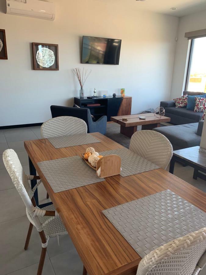 El Refugio Lejlighed Ensenada Eksteriør billede