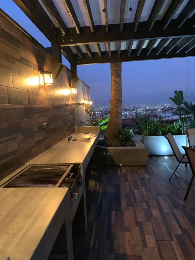 El Refugio Lejlighed Ensenada Eksteriør billede